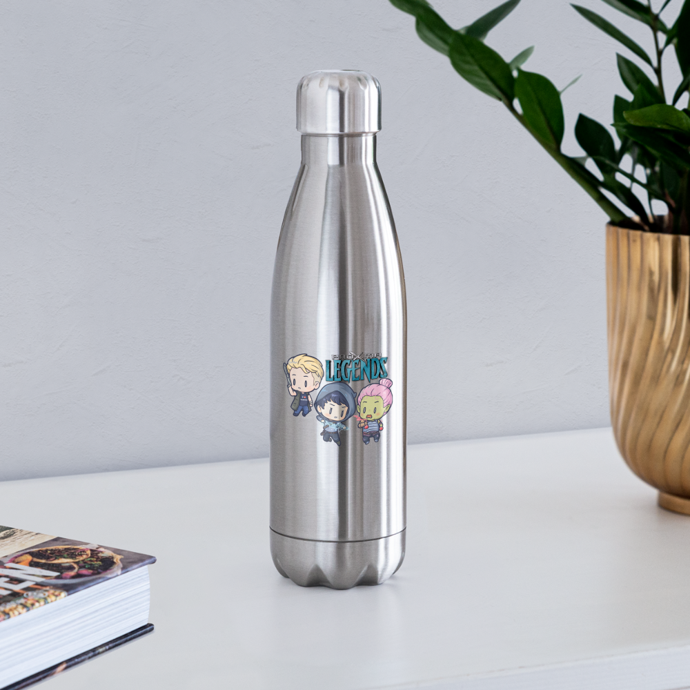 Proxima Legends Chibi Insulated Stainless Steel Water Bottle
