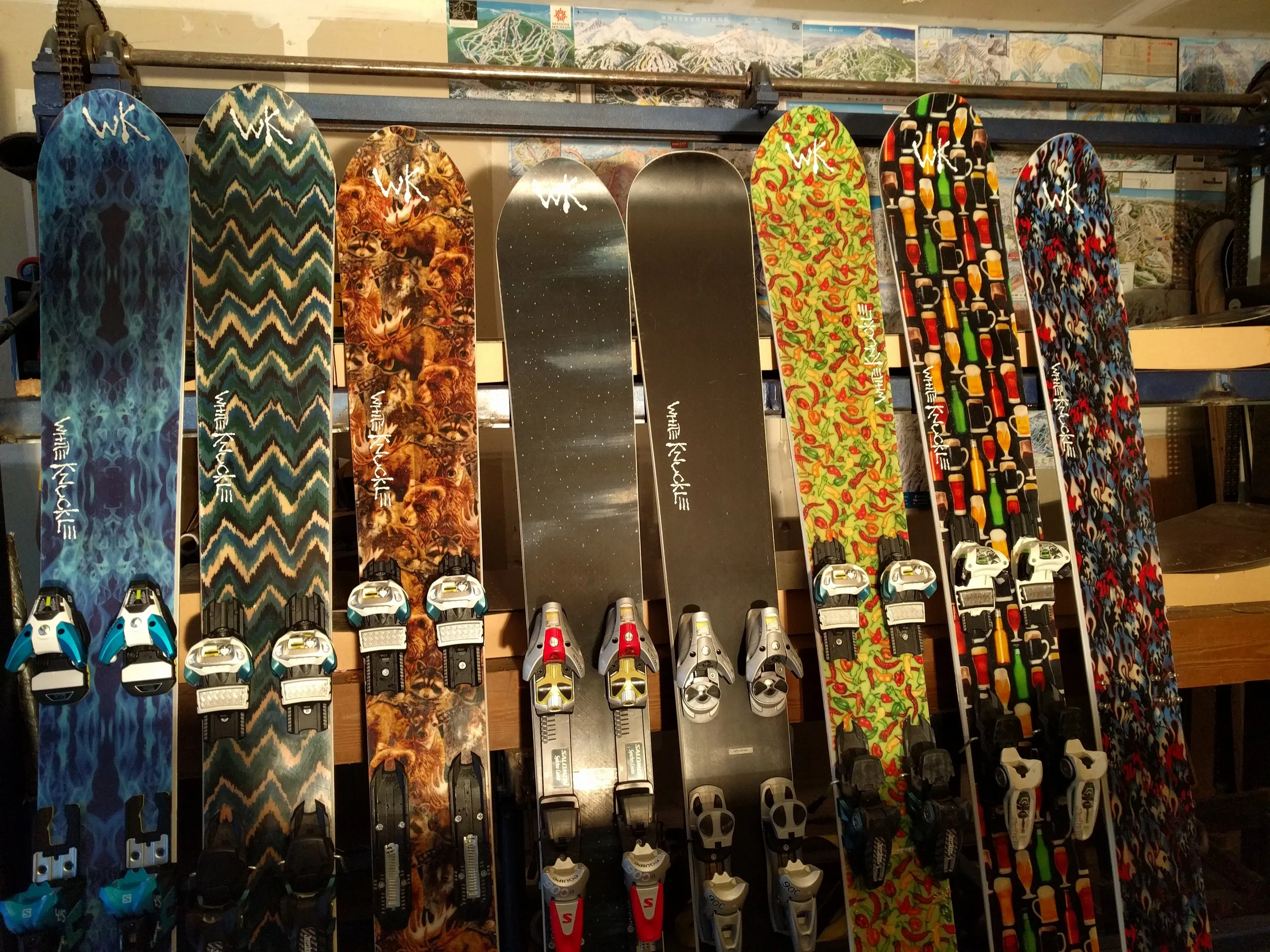 Production ramps up!