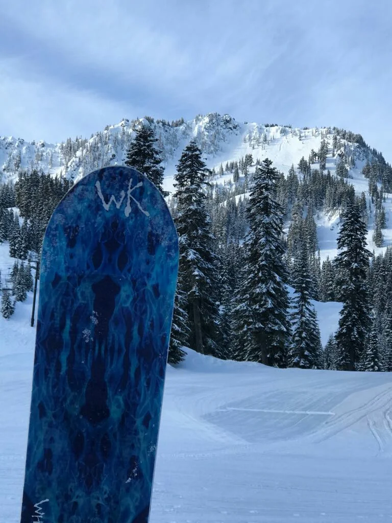 Stevens Pass, Washington