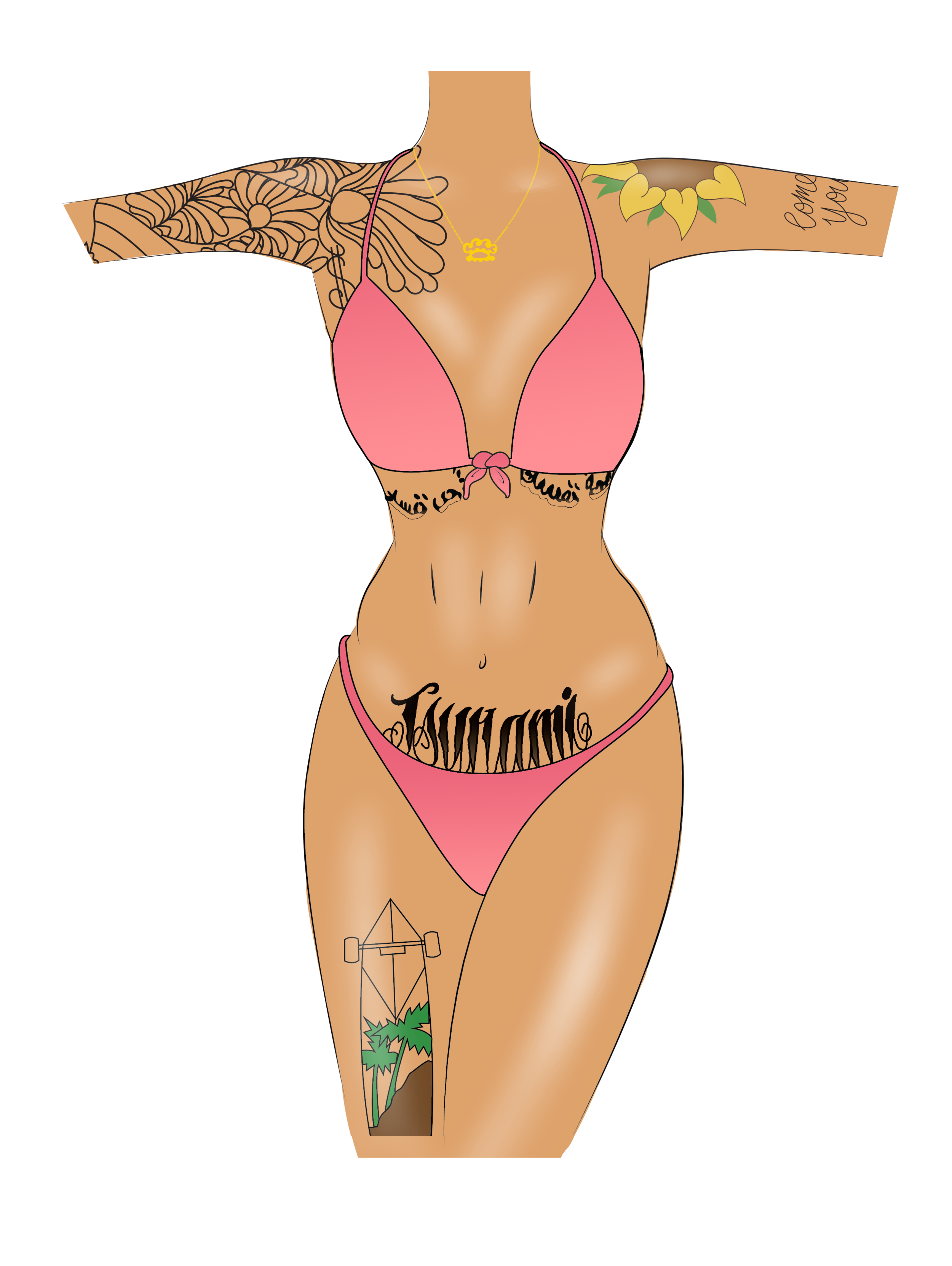 kehlani_bikini_tee_png.png