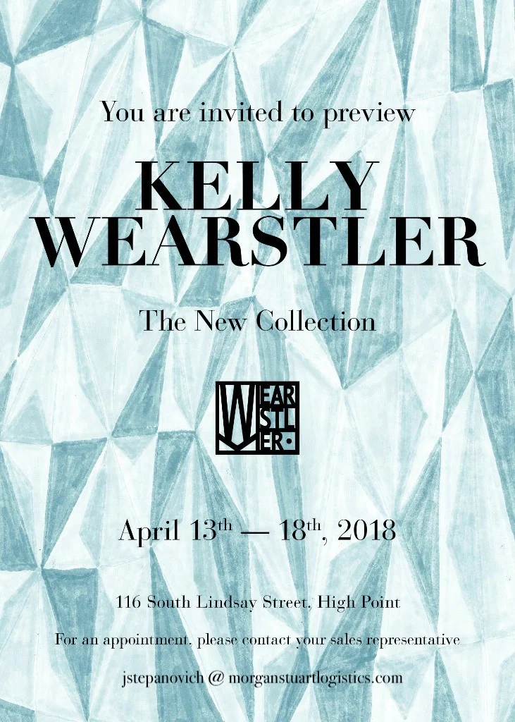 PREVIEW KELLY WEARSTLER'S NEW COLLECTION