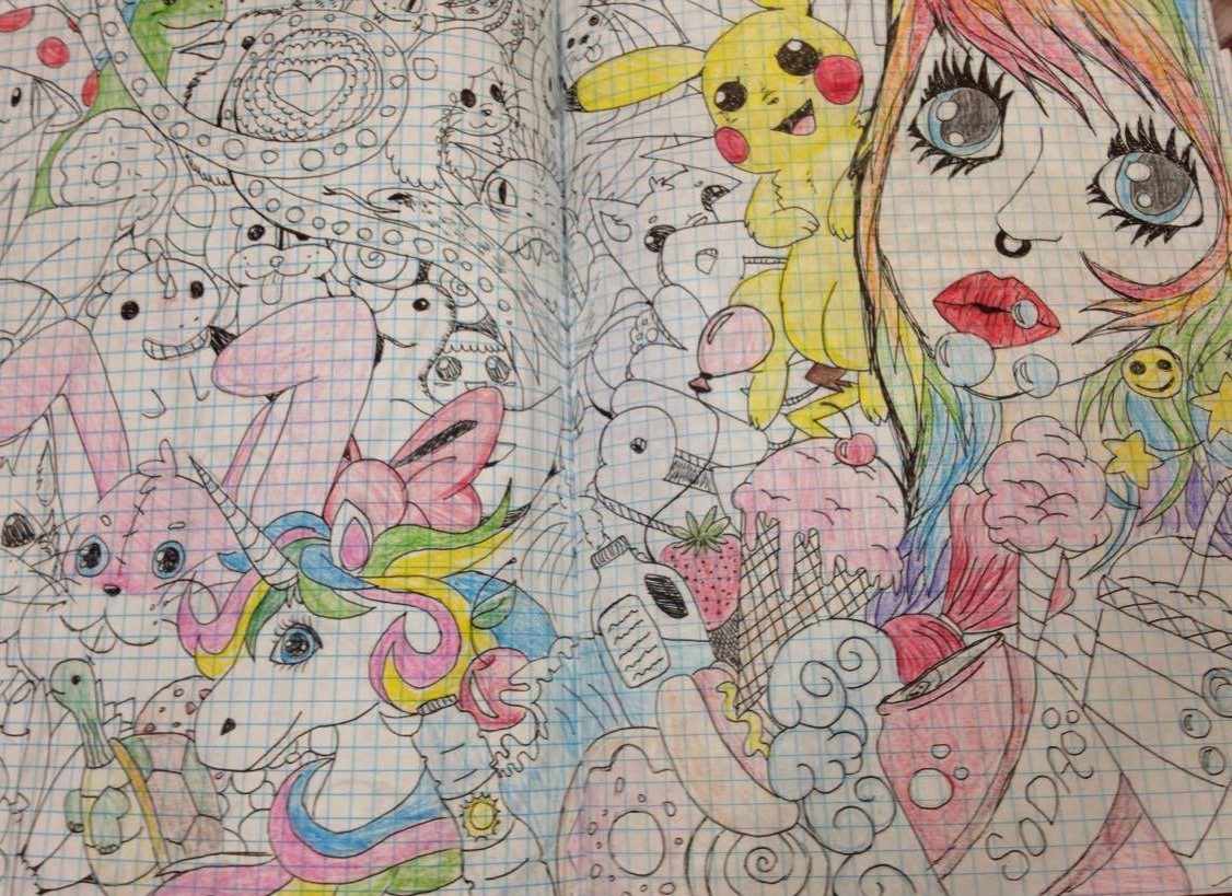 "Childish Dreams"