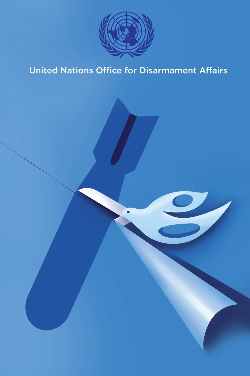 "Cutting barriers through Peace" -Courtesy of Anjali Chandrashekar