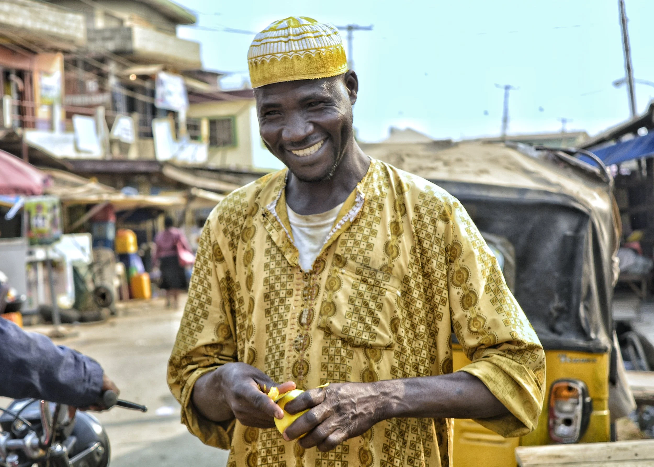 African Spirit