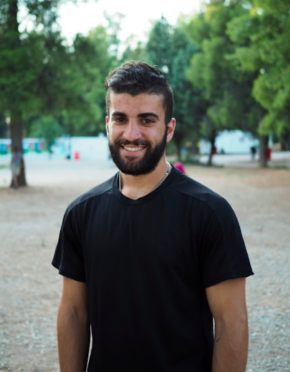 Artist Shares Talents with Youth in Ritsona