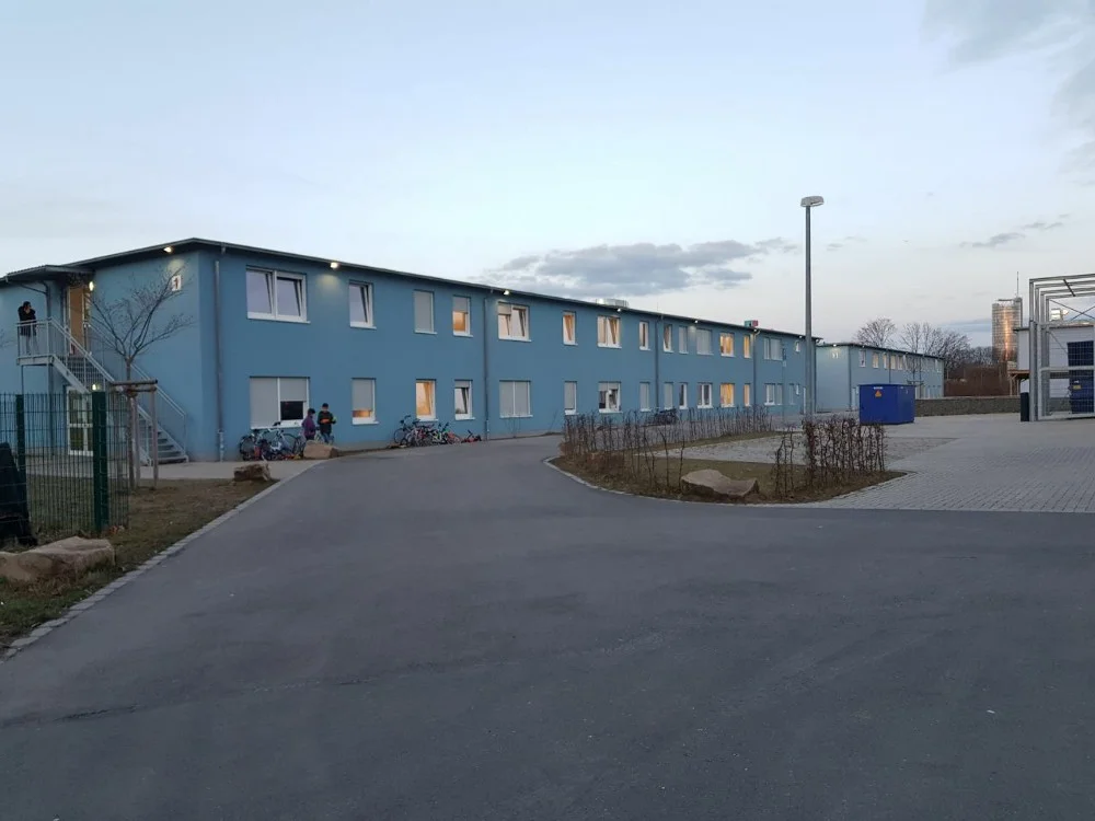 The start of a new life