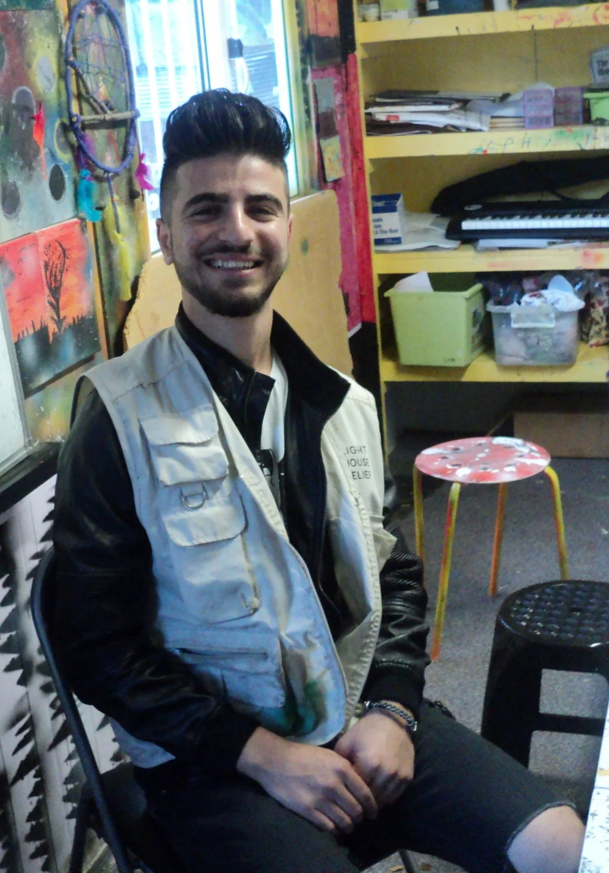 A Little Life Advice 