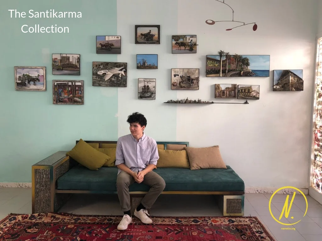 Devin Santikarma Collection