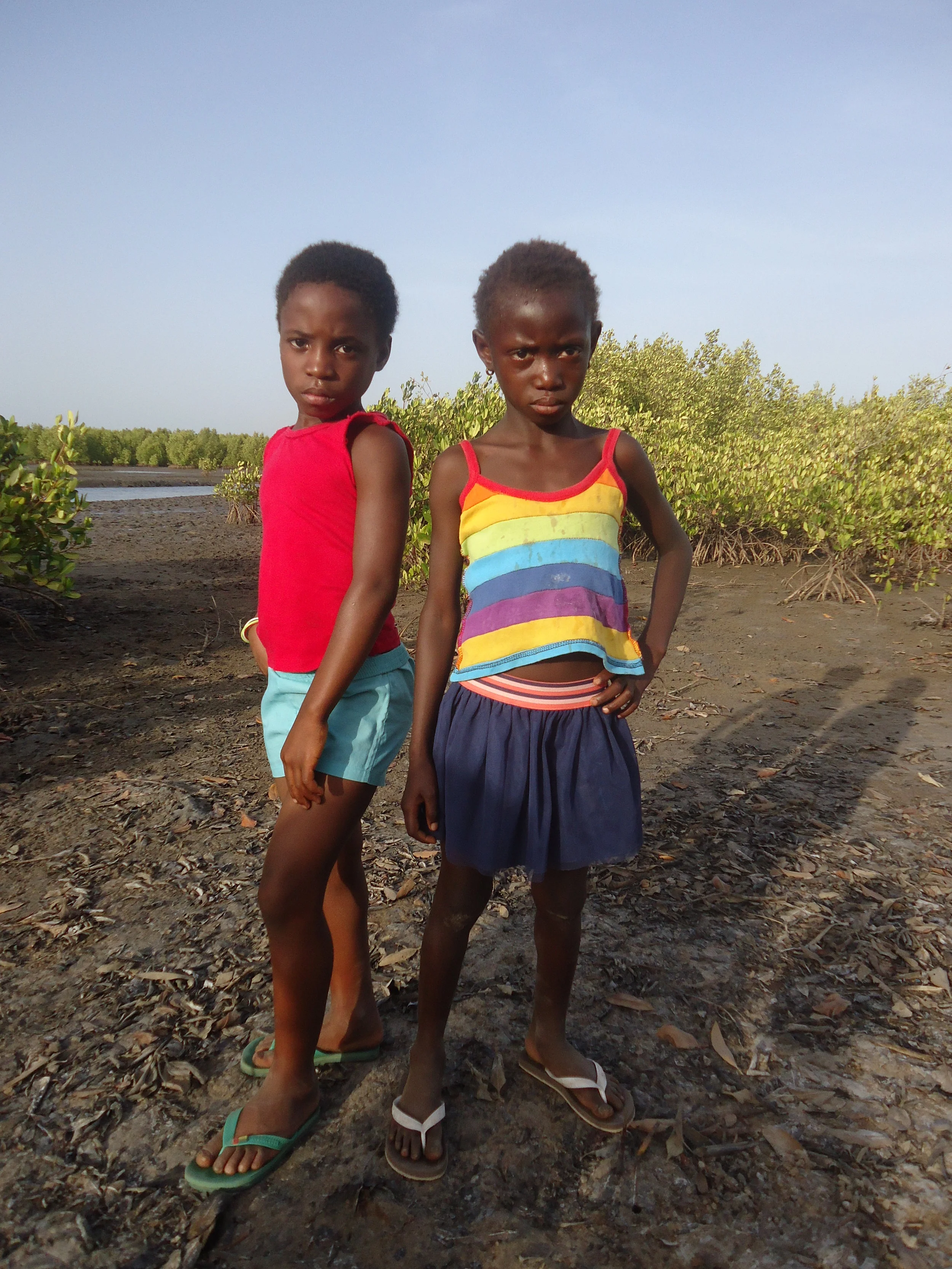 Marcelo Ribeiro Filho Collection: Portraits of May 1st in Guinea-Bissau