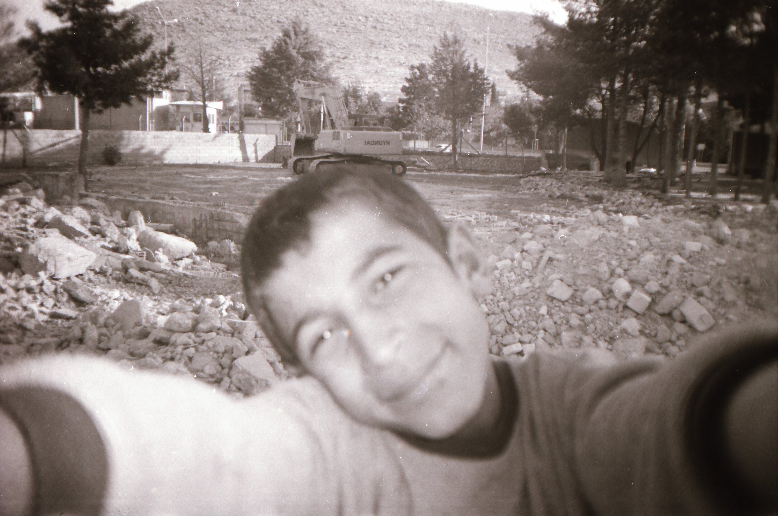  Ali 13 years old from Qamishlo 