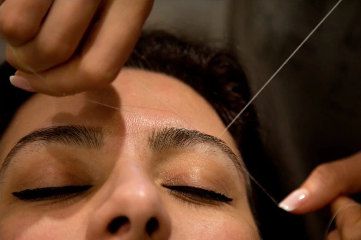 The Art of Confidence: The Benefits of Regular Eyebrow Threading