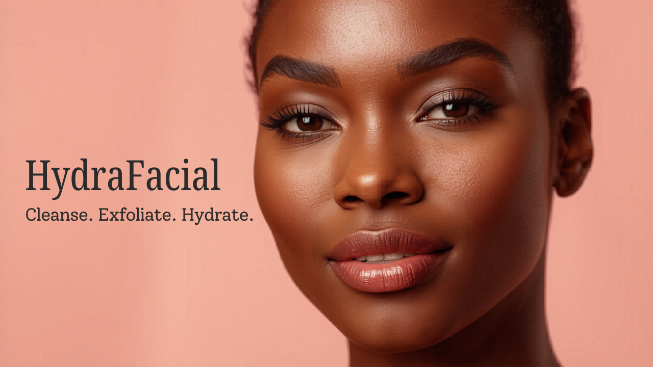 Radiant Black Woman Promoting HydraFacial.png