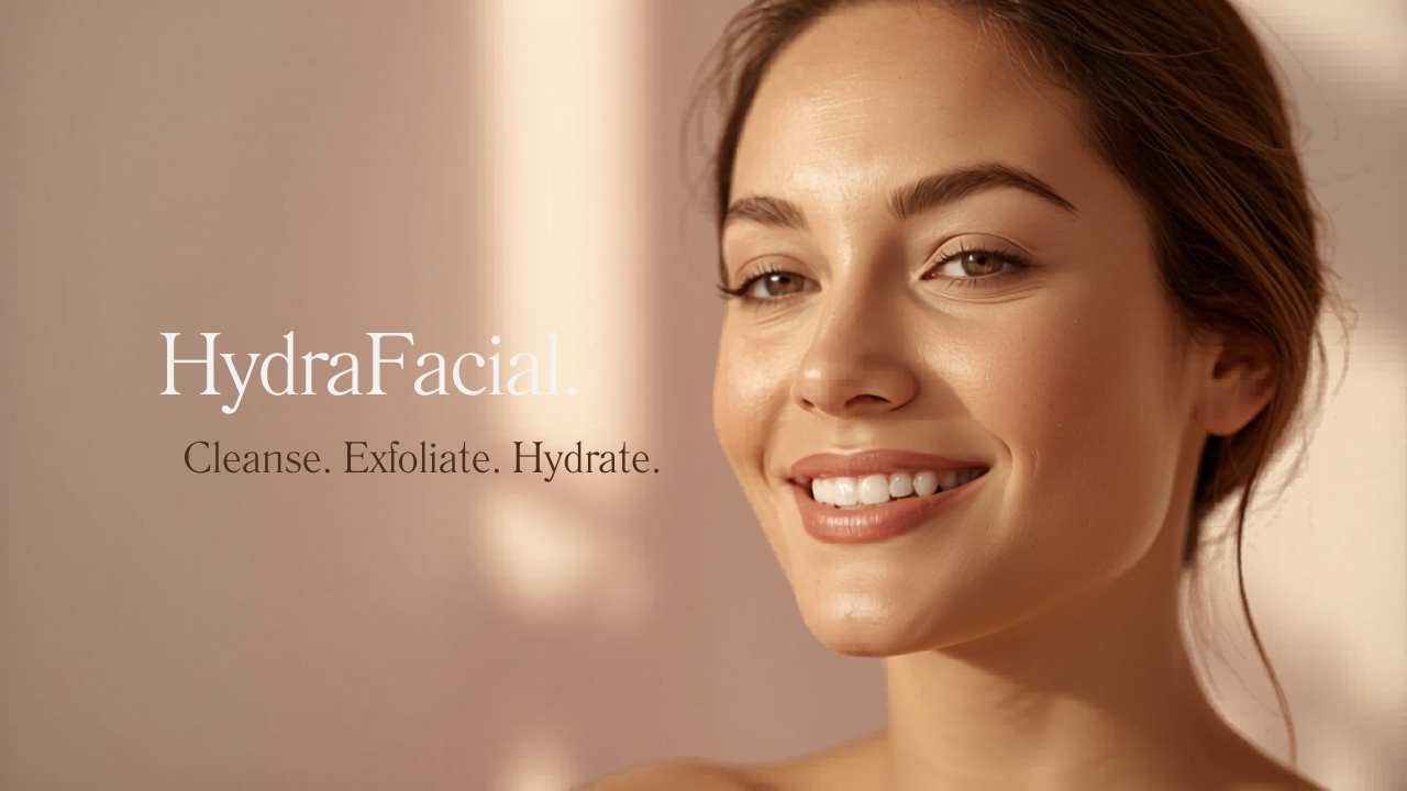 Luxurious Banner for HydraFacial Promotion.png