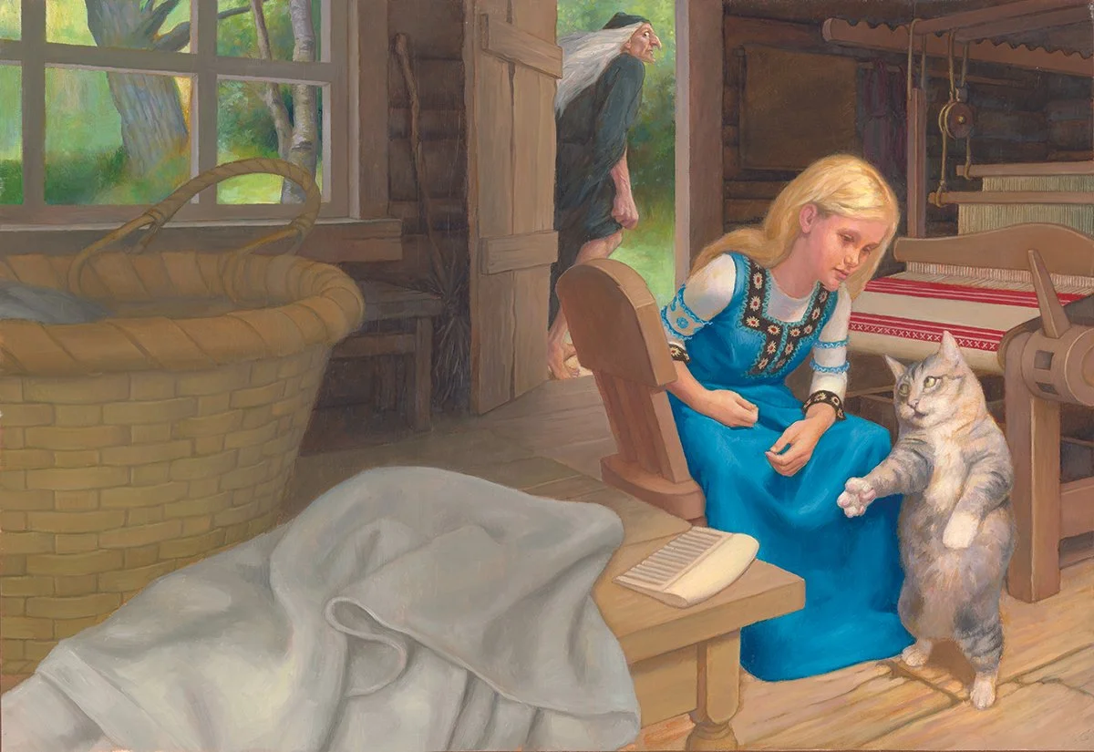 Baba Yaga Girl at the LoomWEB.jpg