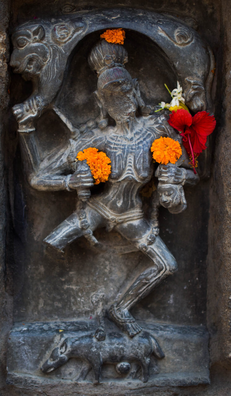 Orissa and its tantric temples