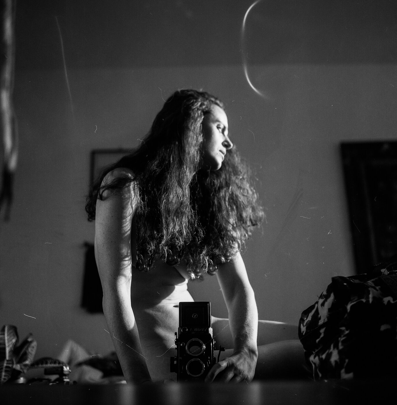 Photography and Metaphysics, Reflection of the Self