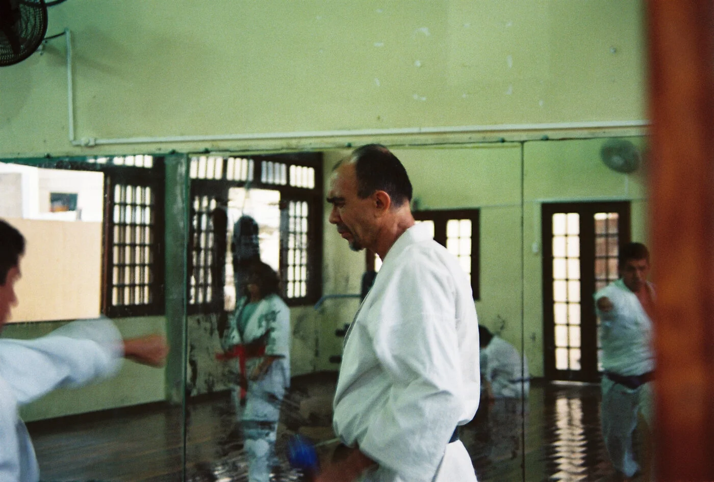 What Fighting Teaches Us