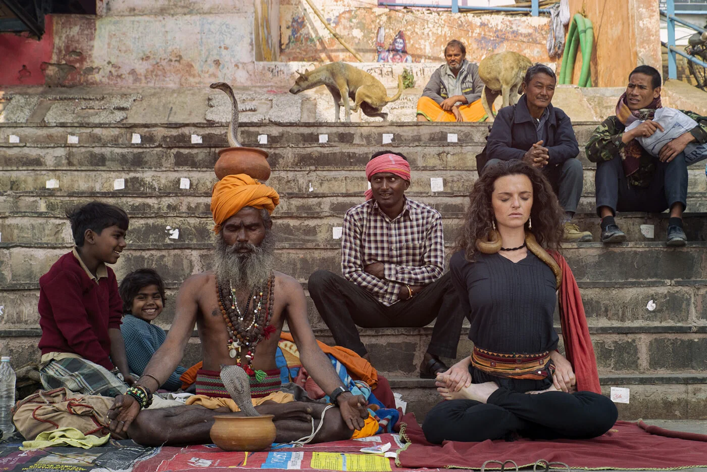 The right moment to practice yoga?