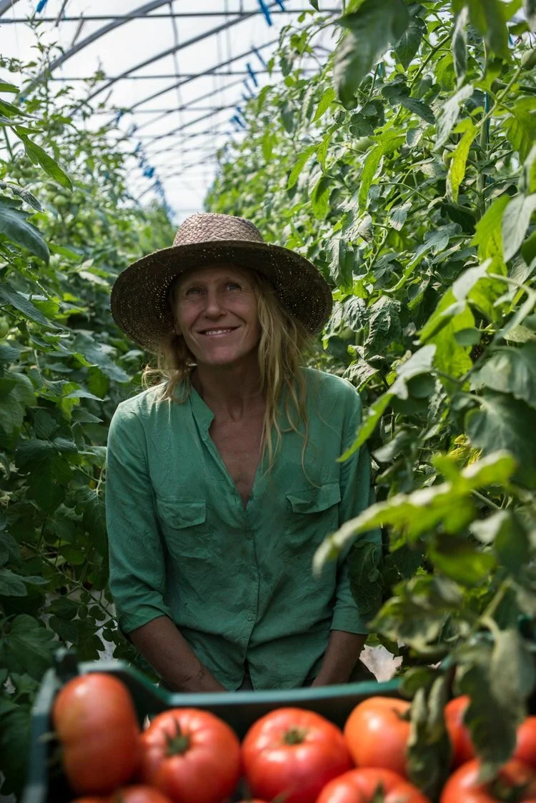 Biodiversity In Agriculture, an Interview with Maude-Hélène Desroches