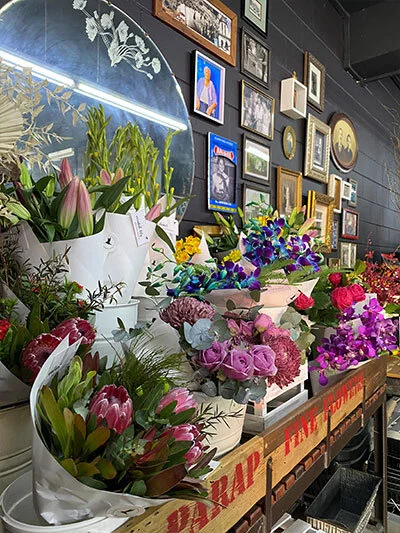 Darwin Flowers from Beija Flor Flowers