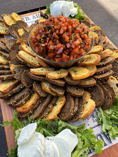  Bruschetta Platter 