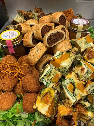  Mixed catering platter 