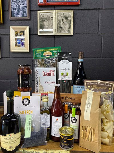  Darwin hamper - mixed option 