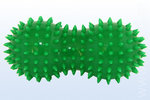 Physioroll do ruky 14x7 cm 130 CZK