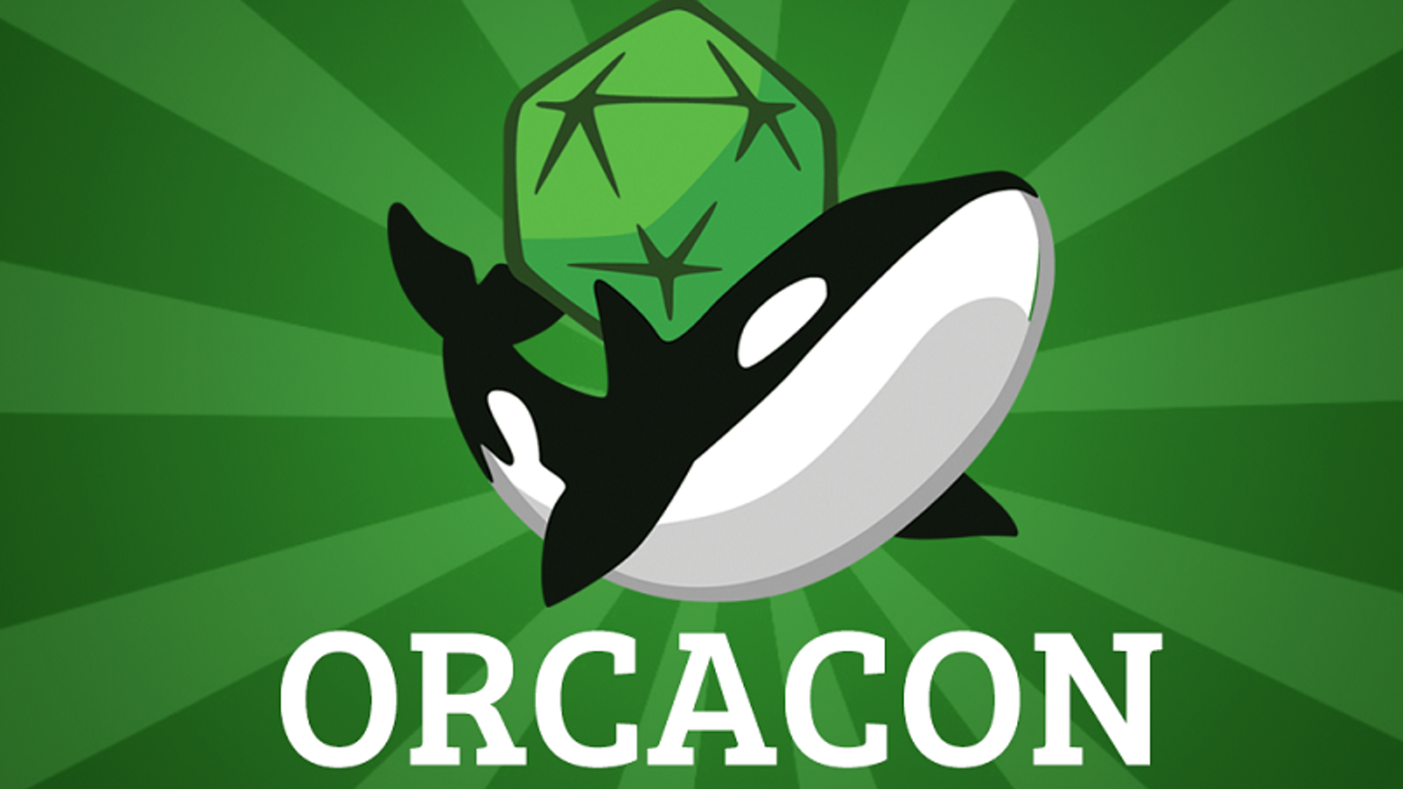 Orcacon 2018