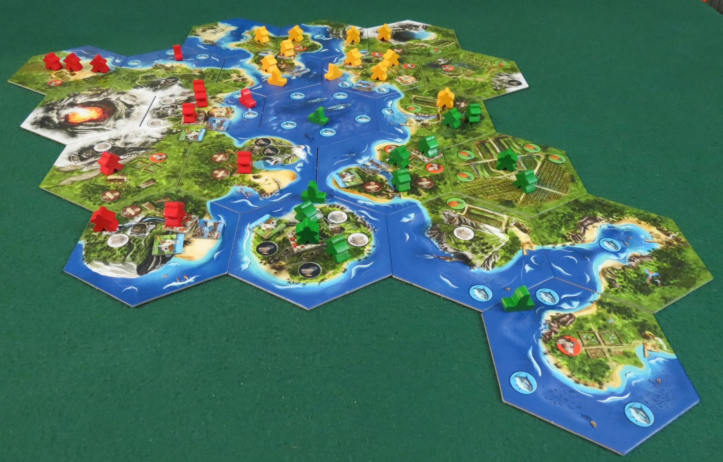 Archipelago by Asmodee