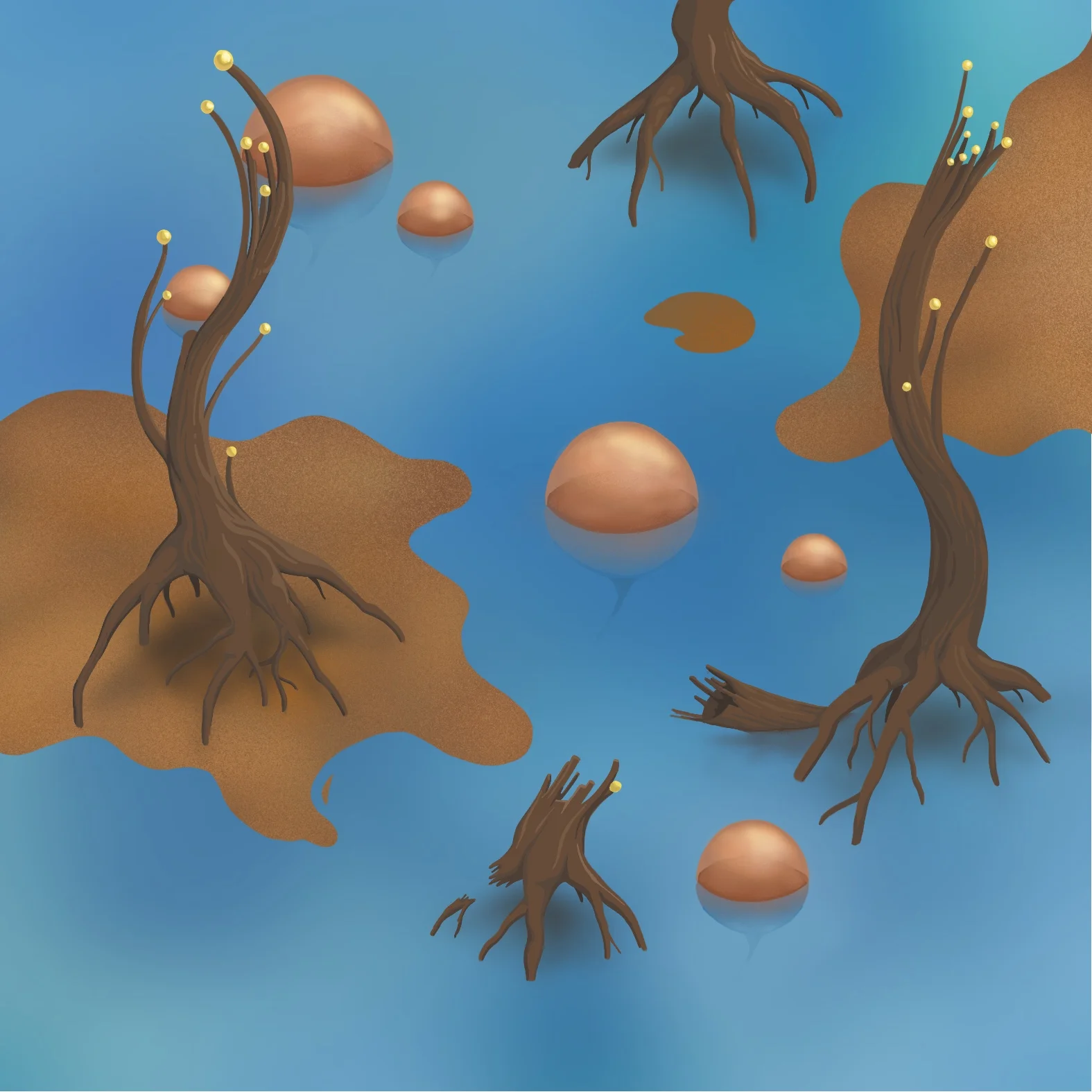 Terraforming Far Away