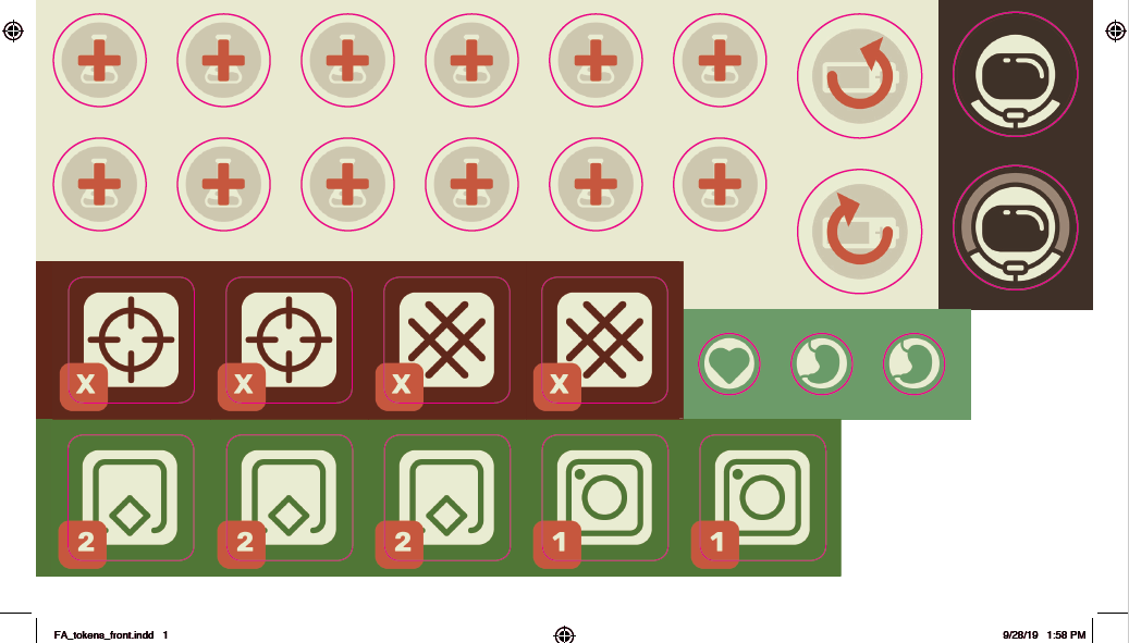 Far Away - Design Complete