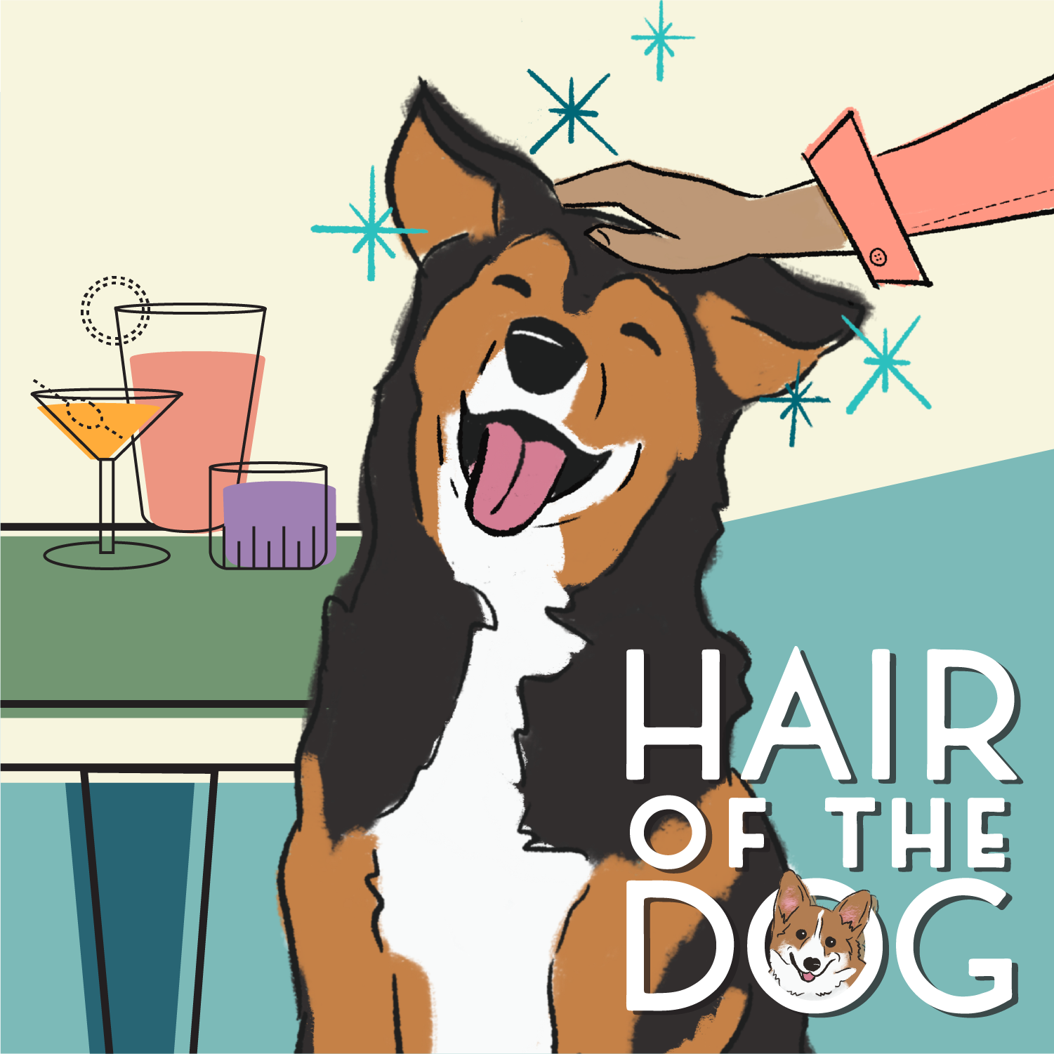 Now Funding on Kickstarter  - Hair of the Dog