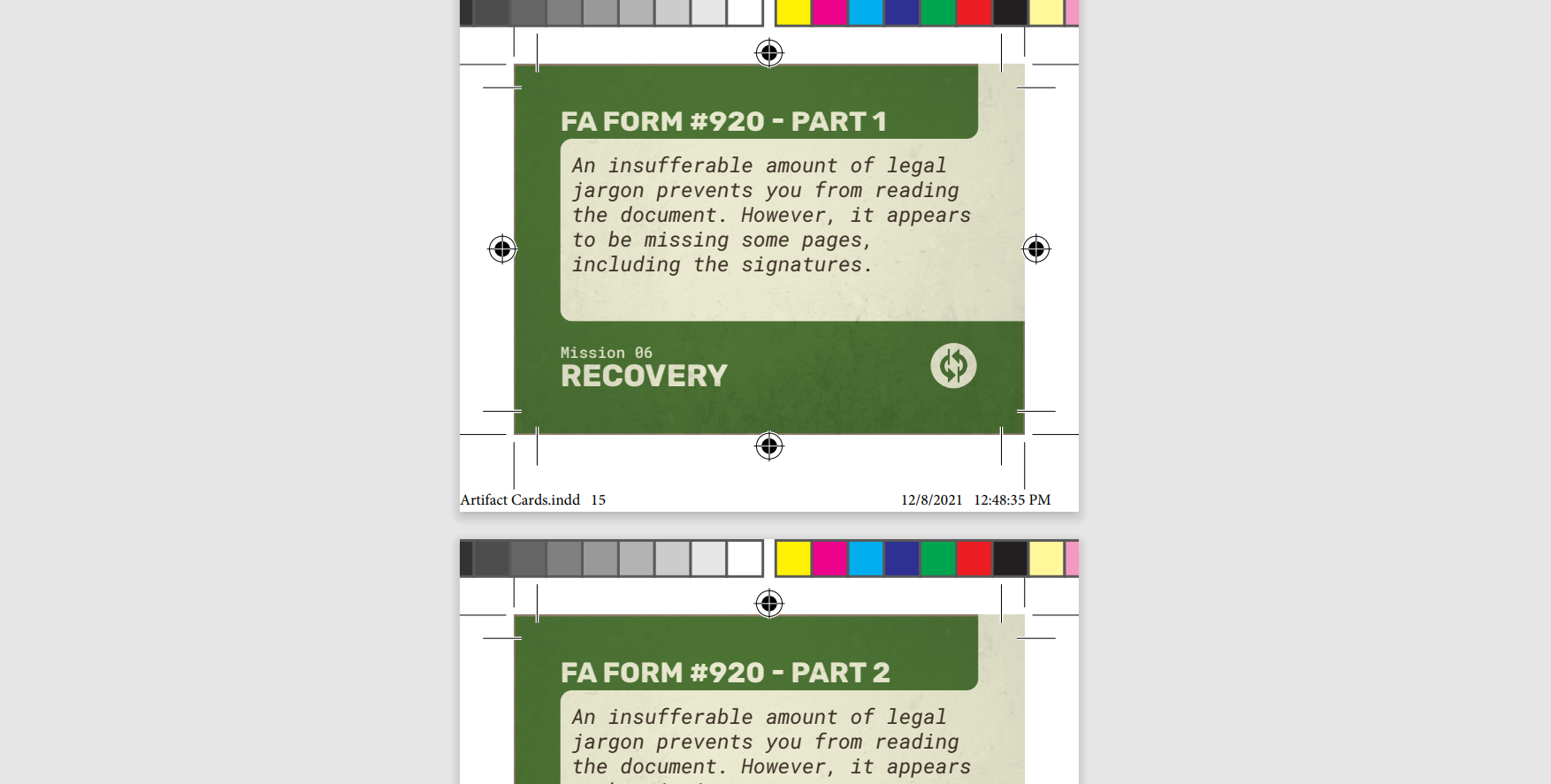 Far Away - Second Print Run Started