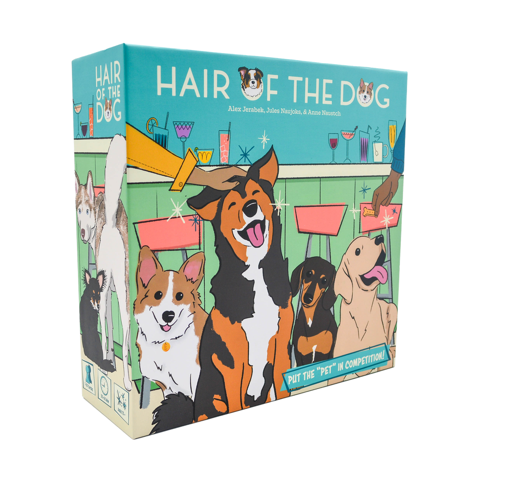 Hair of the Dog — Cherry Picked Games