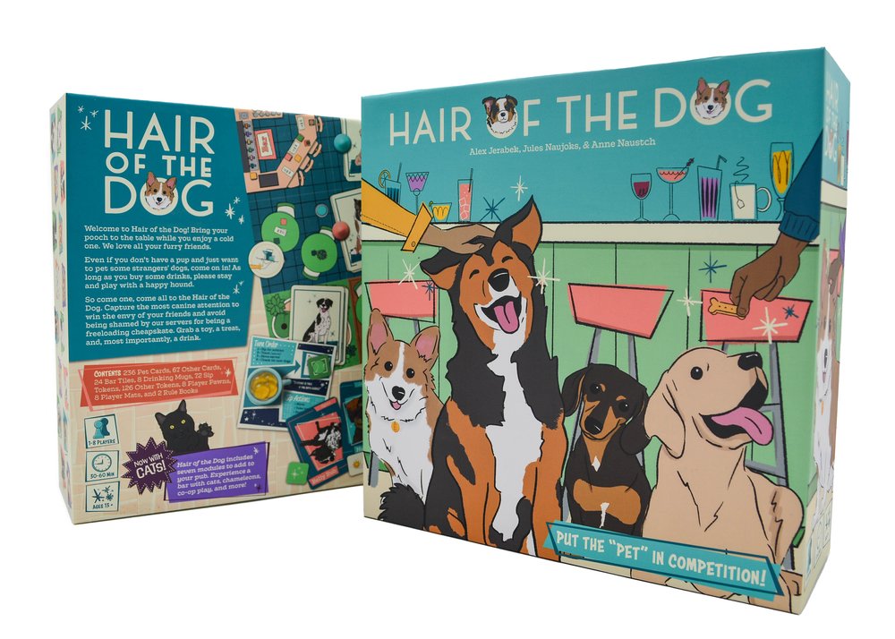 Hair of the Dog (Preorder) — Cherry Picked Games