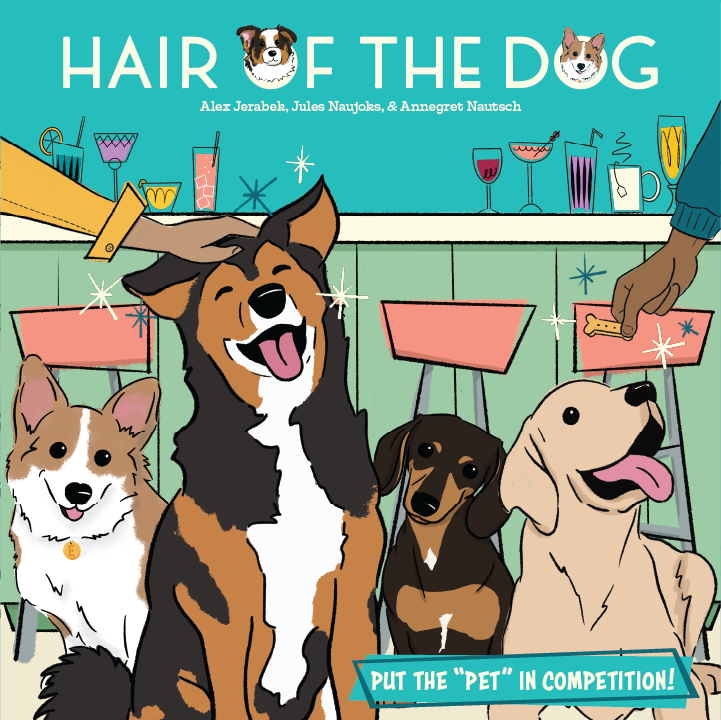 Hair of the Dog — Cherry Picked Games