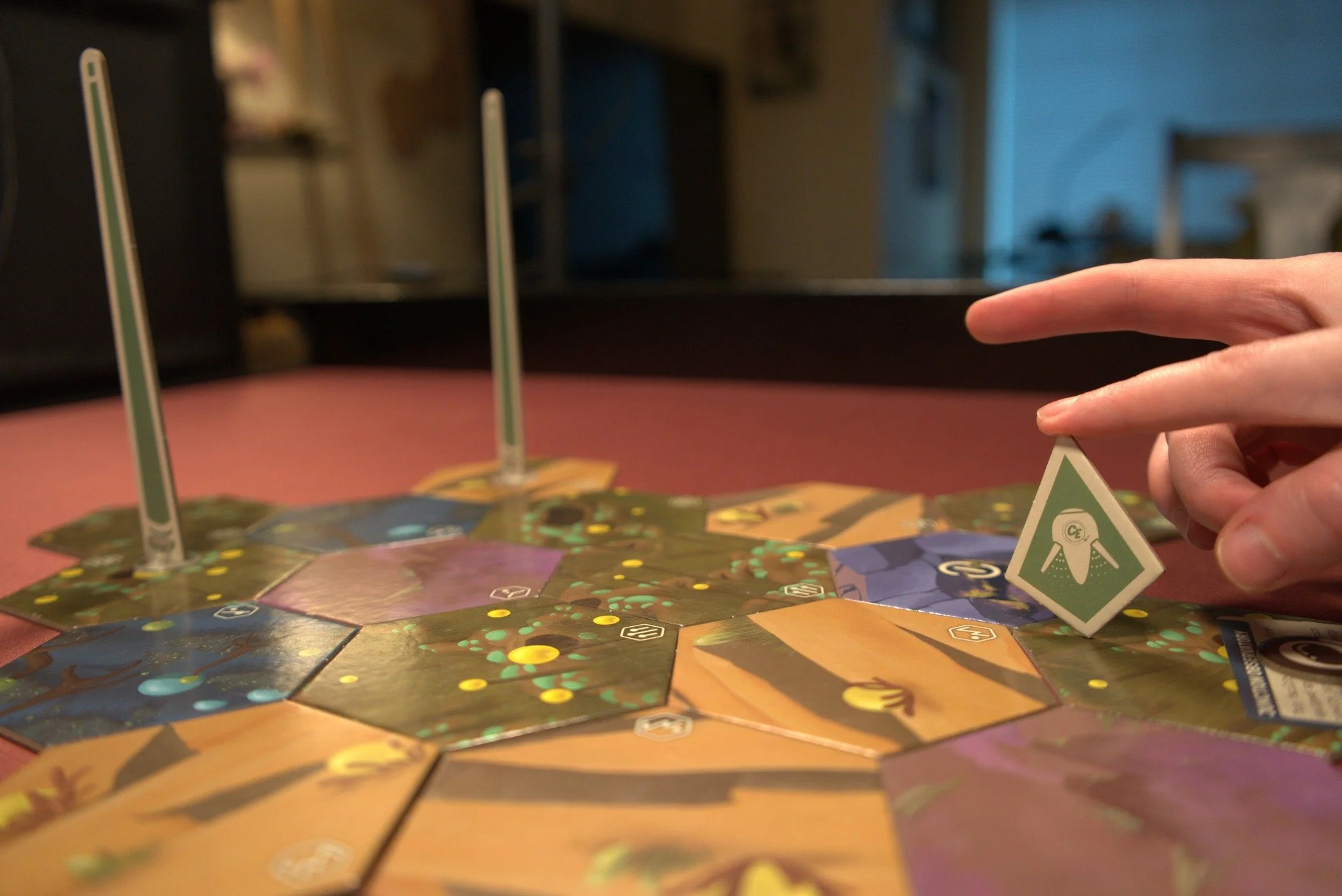 *INCOMING TRANSMISSION* 

The Federation is requesting that any non-committed Explorer resources consider heading to BoardGameGeek.com to leave a review of Far Away: Corporate Espionage. 

Trusted reviews from folks who enjoy the game really help new
