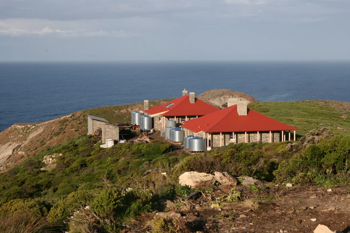 BREAKSEA ISLAND — H+H ARCHITECTS
