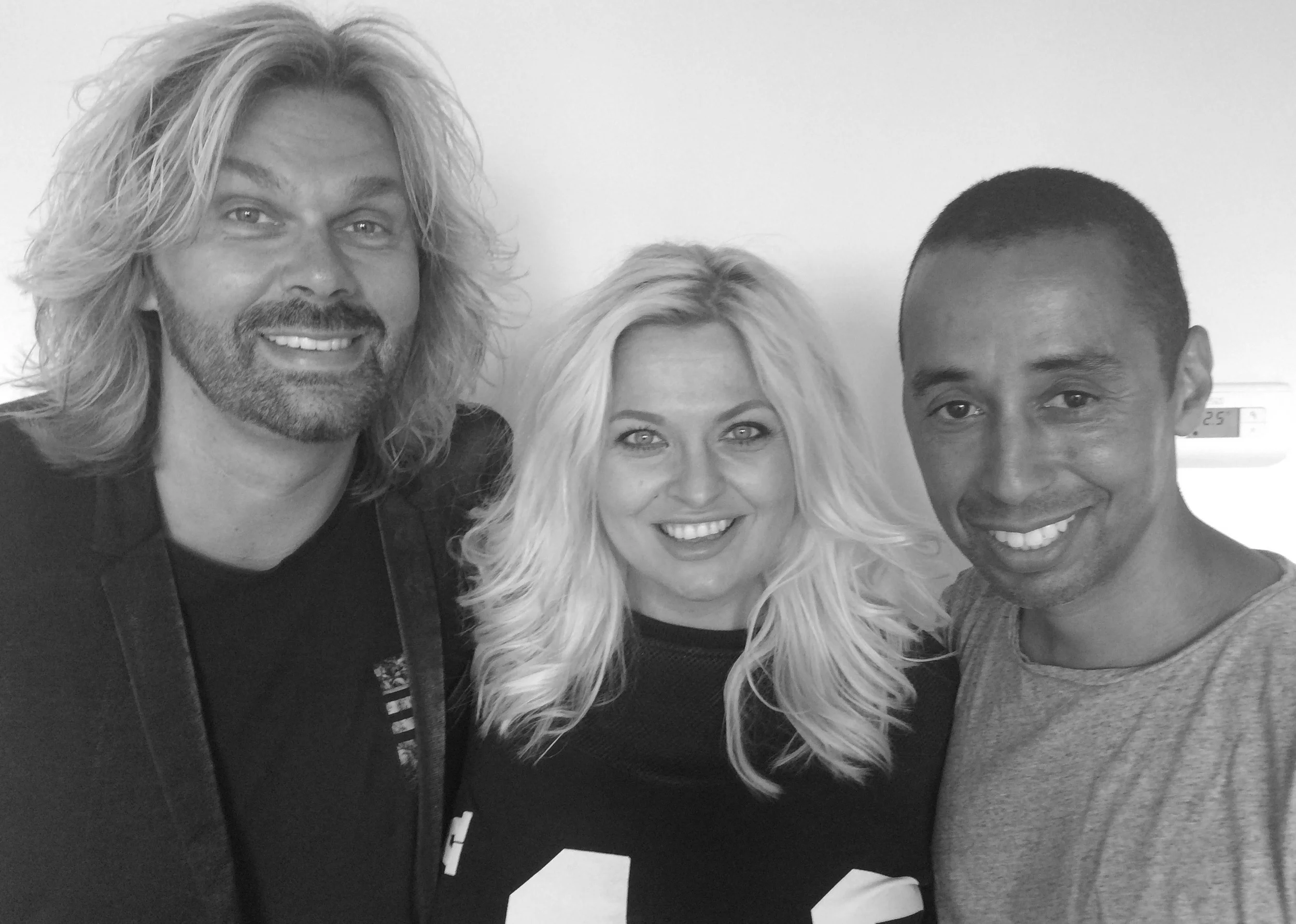 BOBBI EDEN & MARK LAURENZ