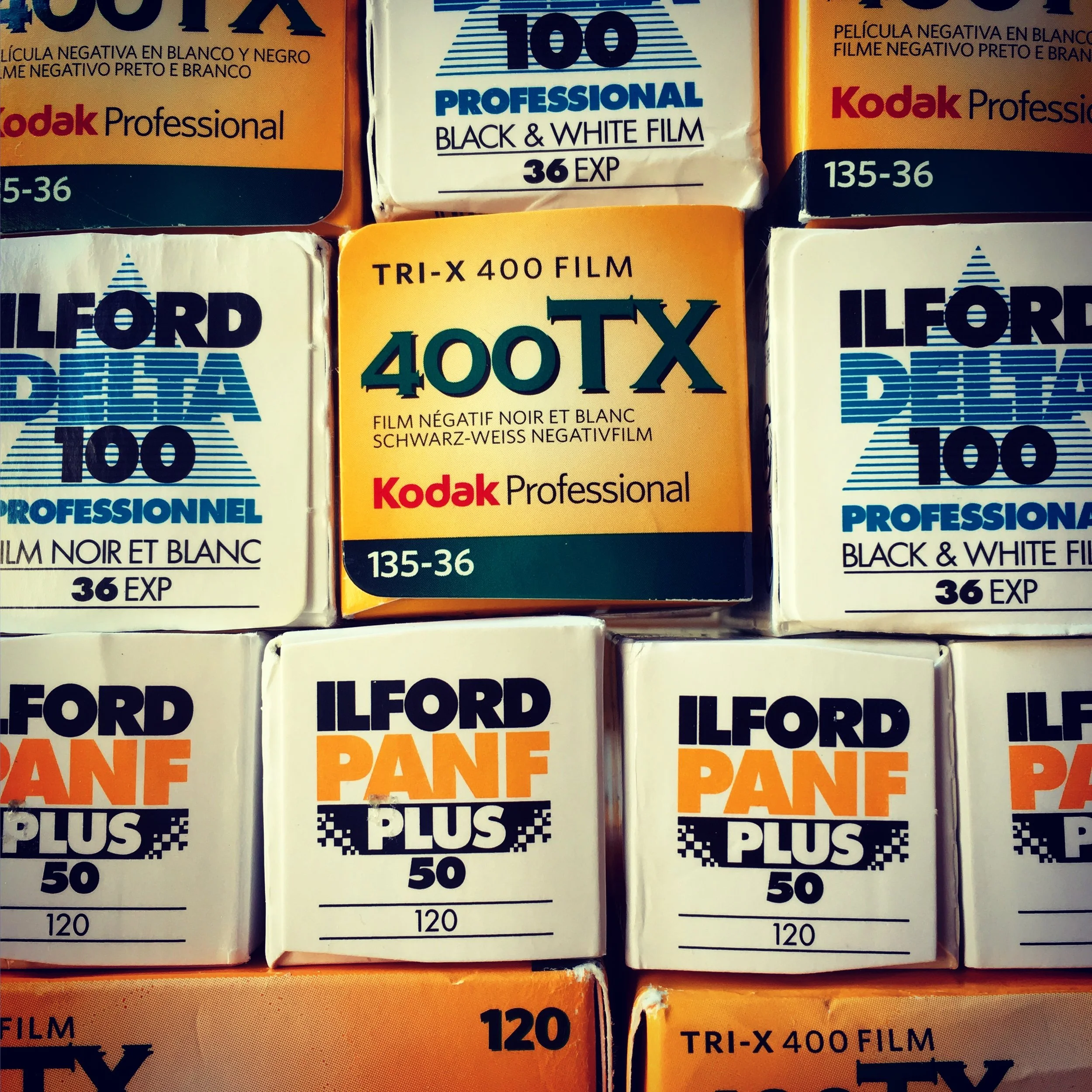 Why Shoot Film in the Digital Age?