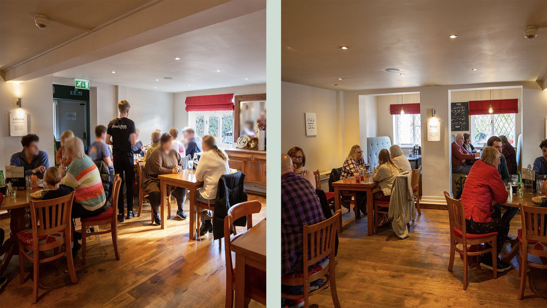 The French Horn The French Horn Steppingley