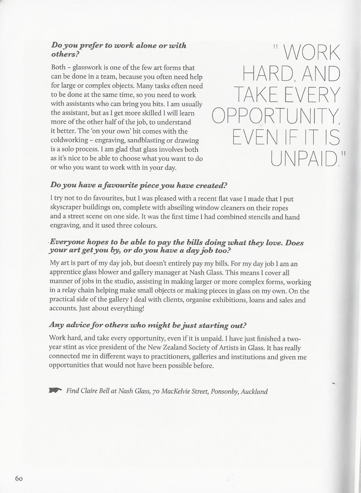 Extra Curricular 'The Ritual and Ceremony Issue'