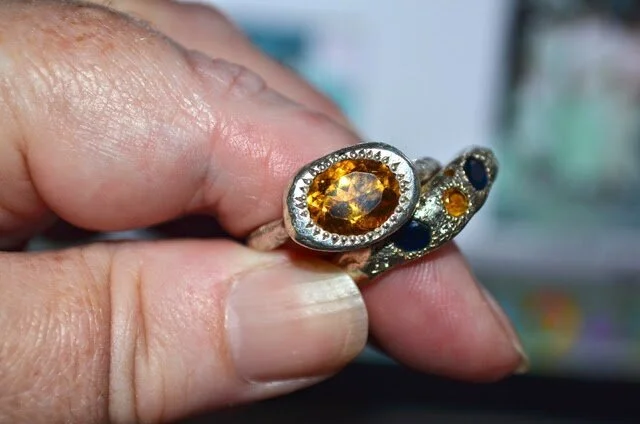 'Conversations with Worn Objects' blog series- Jennifer