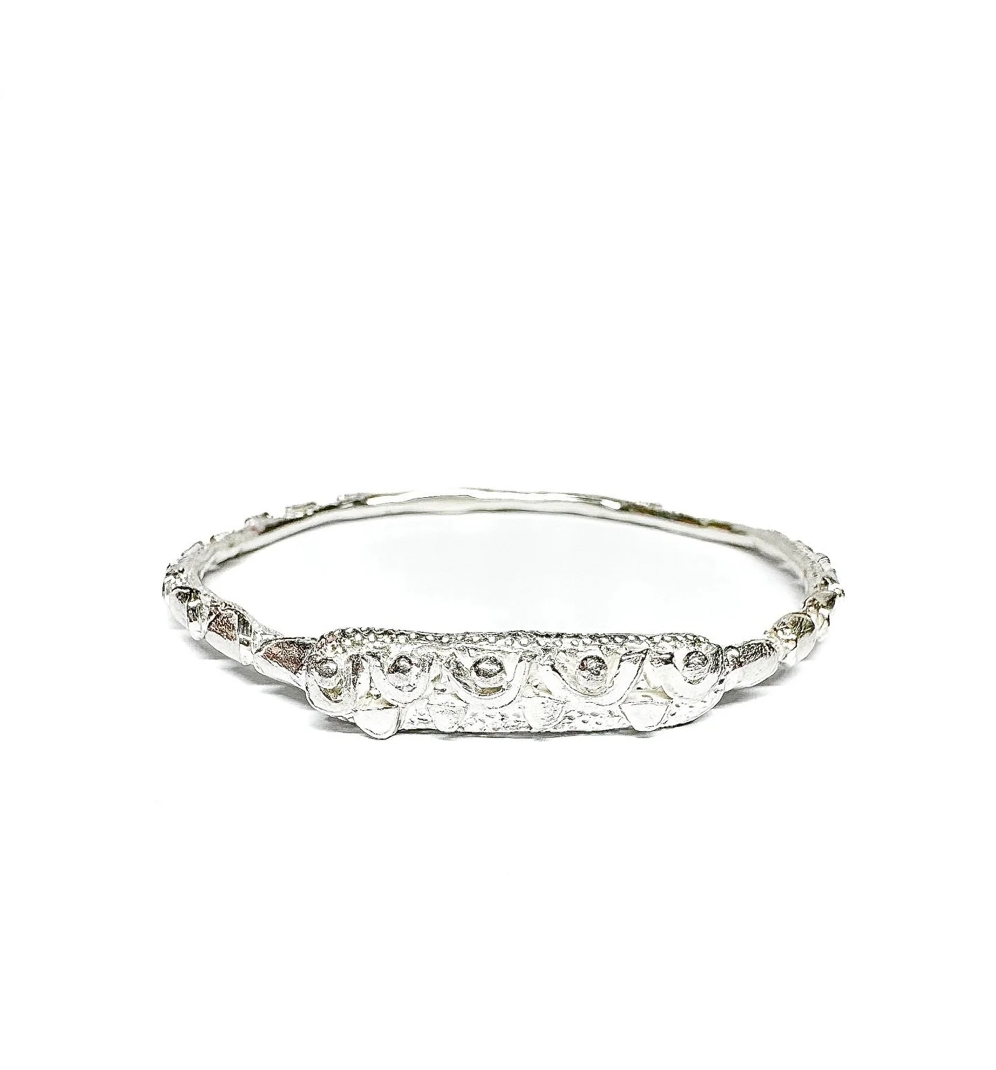 Across cultures, bangles hold varied meanings. They often mark important life stages and embody beliefs around protection, identity, and wealth. These associations continue today. A bangle gifted in childhood may be worn throughout a person&rsquo;s l