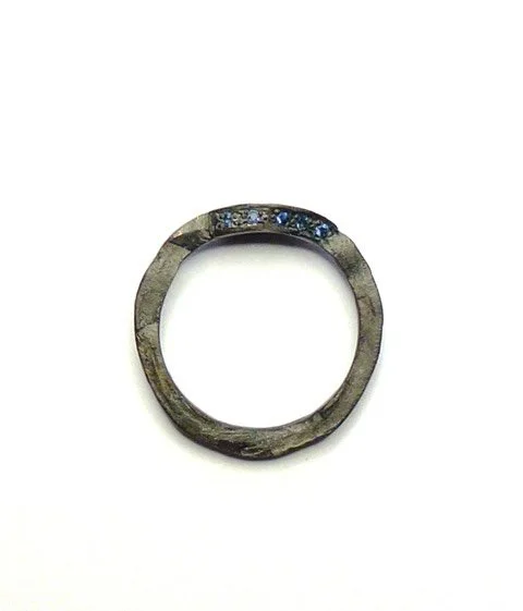 More images of &lsquo;found things&rsquo;
Made in 2012.

#handmade #bespoke #jewellery #katherinebowmanjewellery