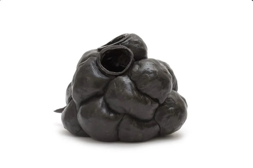 Bronze sculpture from my exhibition &ldquo;What I saw when I went away.&rdquo;
170mm high x 200mm wide

Possibly one of my favourite things I have ever made.

Cast at @perrinsculpture 

#bronze #lostwaxcasting #sculpture #katherinebowmanjewellery