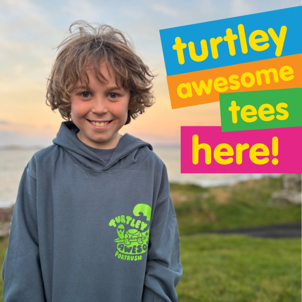 turtle t-shirts