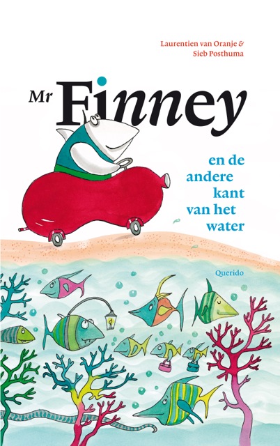 Mr Finney en de andere kant van het water