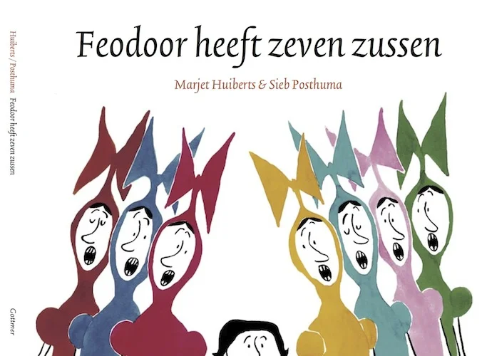 Feodoor heeft zeven zussen